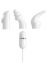 Pipedream iSex USB Rechargeable Couples Massage Sex Kit Electro Sex